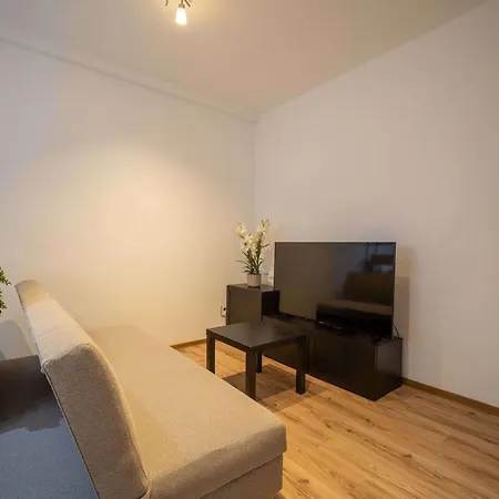 Apartment Comfort Family-sized In Centre