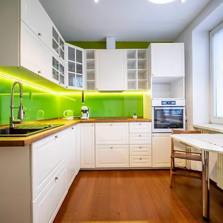 Comfort Family-sized In Centre Kosice