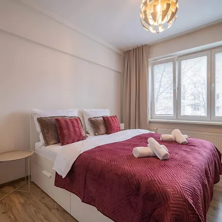 Apartment Comfort Family-sized In Centre *