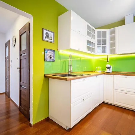 Comfort Family-sized In Centre * Kosice