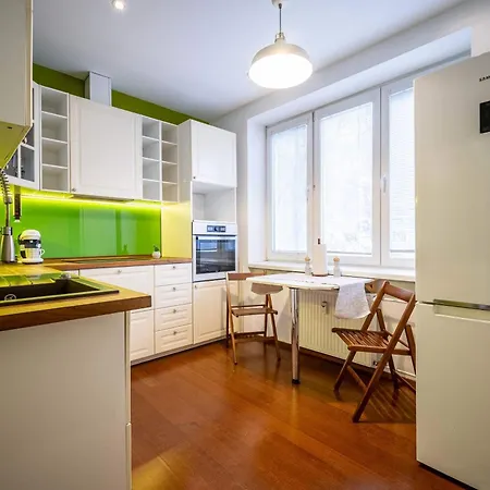 Comfort Family-sized In Centre Appartement Košice