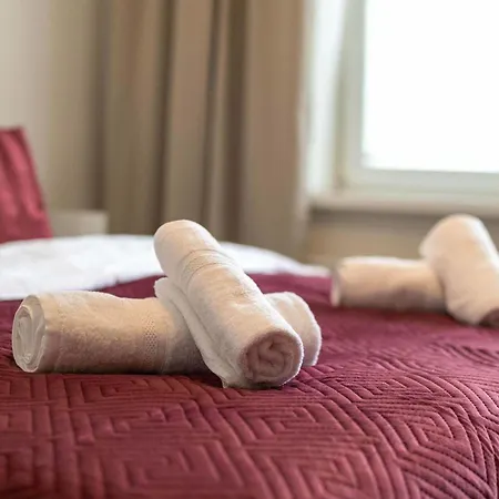Comfort Family-sized In Centre Appartement Košice