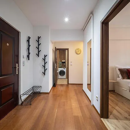 Апартаменты Comfort Family-sized In Centre