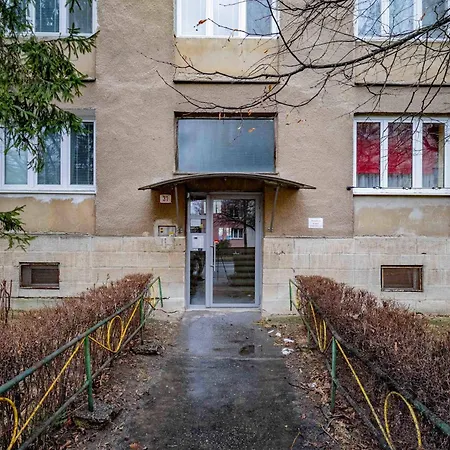Apartment Comfort Family-sized In Centre *