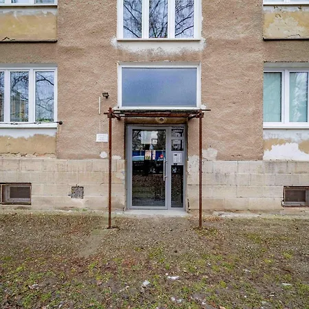 Comfort Family-sized In Centre Appartement