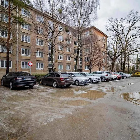 Comfort Family-sized In Centre Kosice