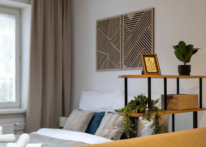 Comfort Family-sized In Centre Апартаменты *