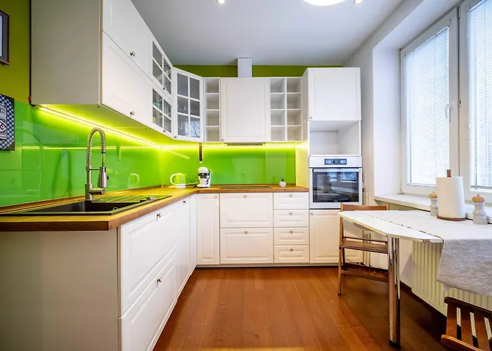 Comfort Family-sized In Centre Кошице