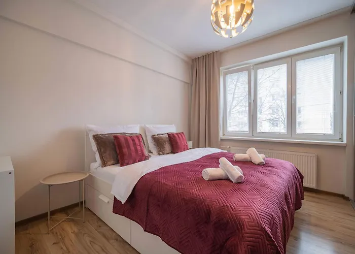 Апартаменты Comfort Family-sized In Centre *