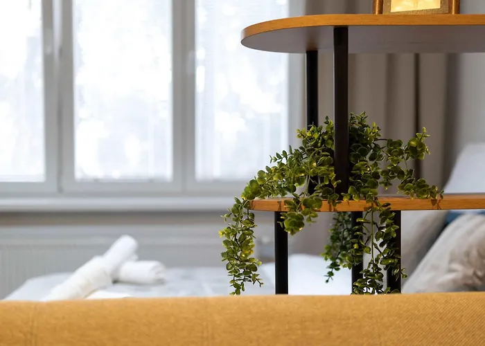 Comfort Family-sized In Centre Кошице