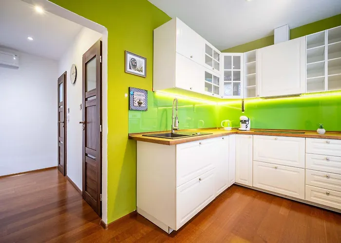 Comfort Family-sized In Centre * Kosice