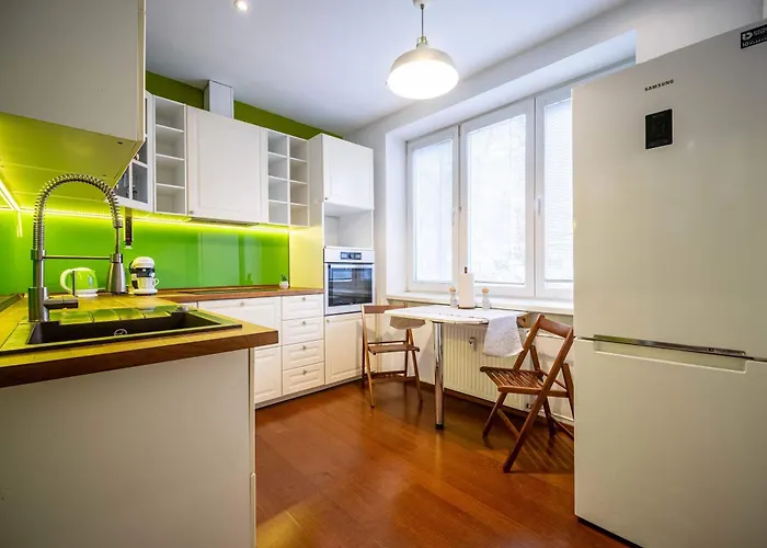 Comfort Family-sized In Centre Апартаменты Кошице