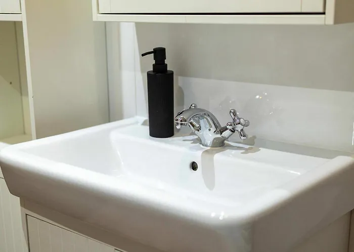 Comfort Family-sized In Centre Apartment *