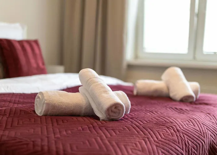 Comfort Family-sized In Centre Апартаменты Кошице