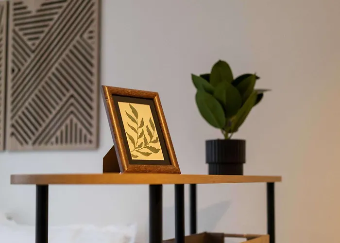 Comfort Family-sized In Centre Апартаменты *