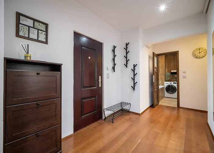 Apartment Comfort Family-sized In Centre Kosice