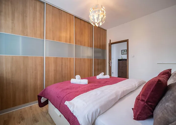 Apartment Comfort Family-sized In Centre Kosice