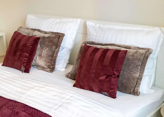 Comfort Family-sized In Centre Apartment Kosice