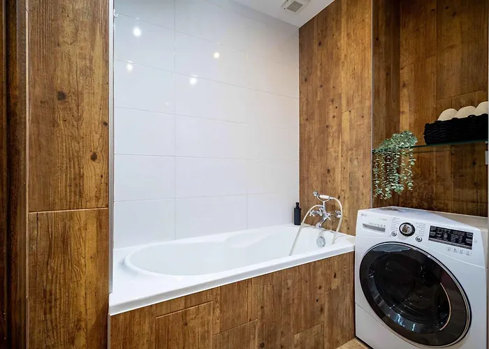 Comfort Family-sized In Centre Kosice