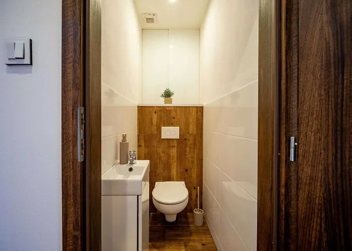 Comfort Family-sized In Centre Apartment