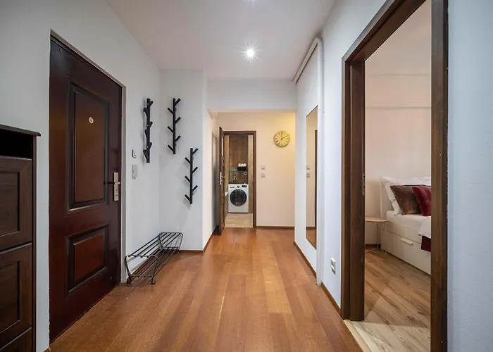 Apartment Comfort Family-sized In Centre