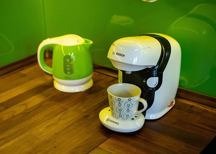 Comfort Family-sized In Centre Kosice