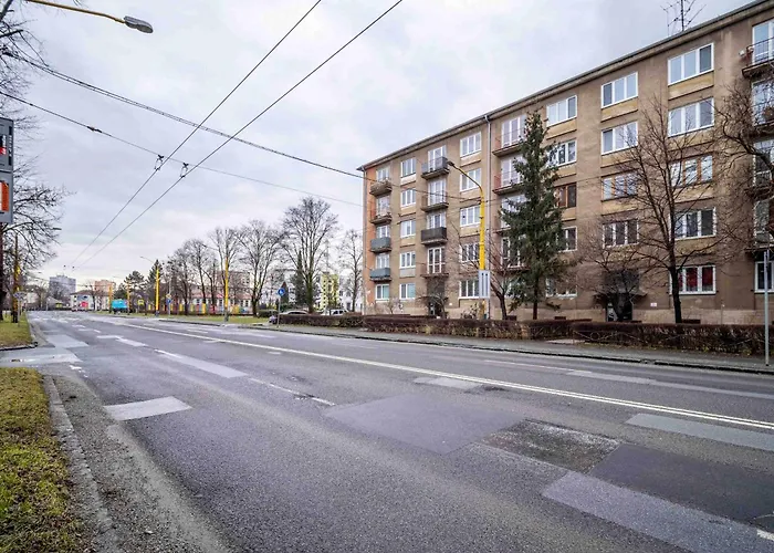 Comfort Family-sized In Centre Апартаменты