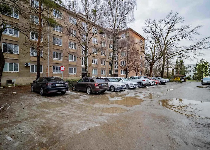 Comfort Family-sized In Centre Кошице